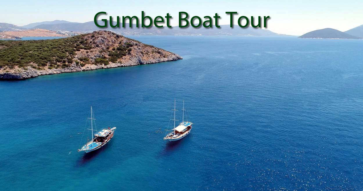 Gumbet Boat Tours