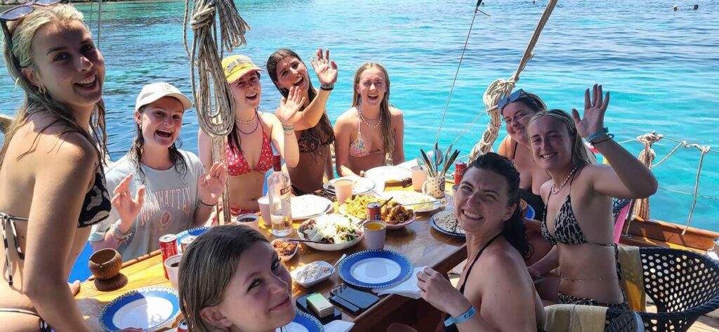 Zeriya Boat Murat Önal Gümbet Tekne Turu