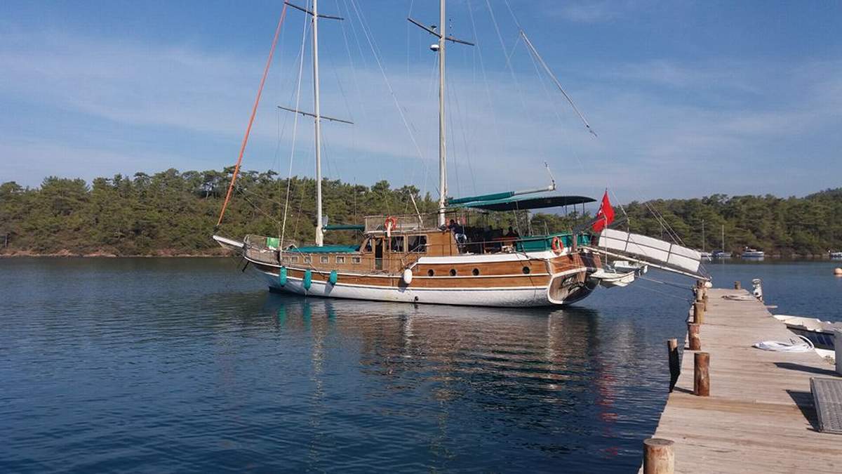 Topal Kamil, Bodrum Tur Teknesi