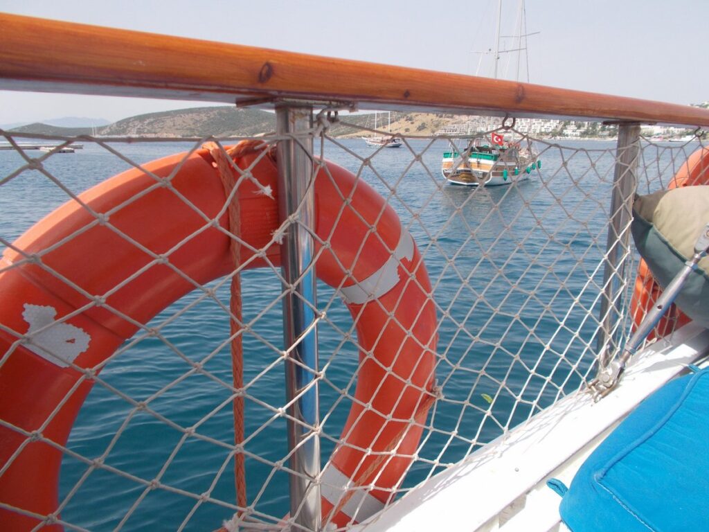 Rüya 2 Tur Teknesi Gümbet Bodrum