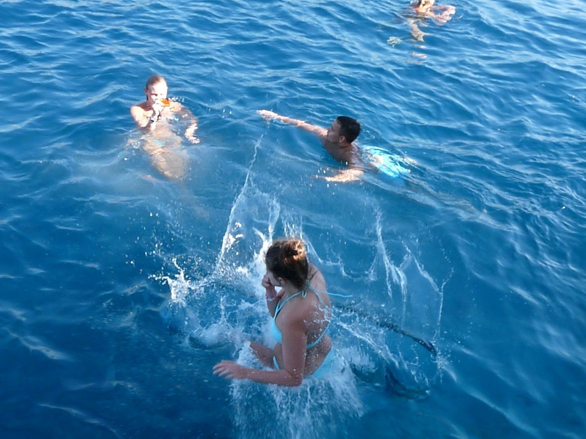 Elanl, Tur Teknesi, Gümbet Bodrum