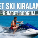 Jet Ski Kiralama Gümbet Bodrum
