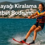 Su Kayağı Kiralama Gümbet Bodrum